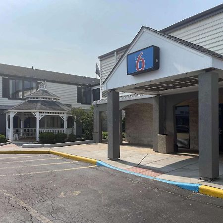 Motel 6-Newark, De מראה חיצוני תמונה