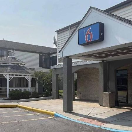 Motel 6-Newark, De מראה חיצוני תמונה