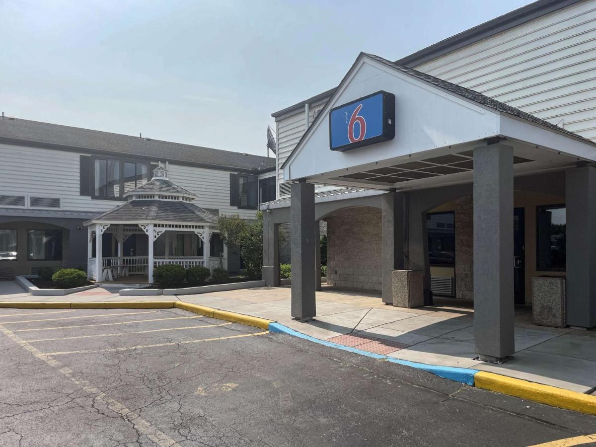 Motel 6-Newark, De מראה חיצוני תמונה
