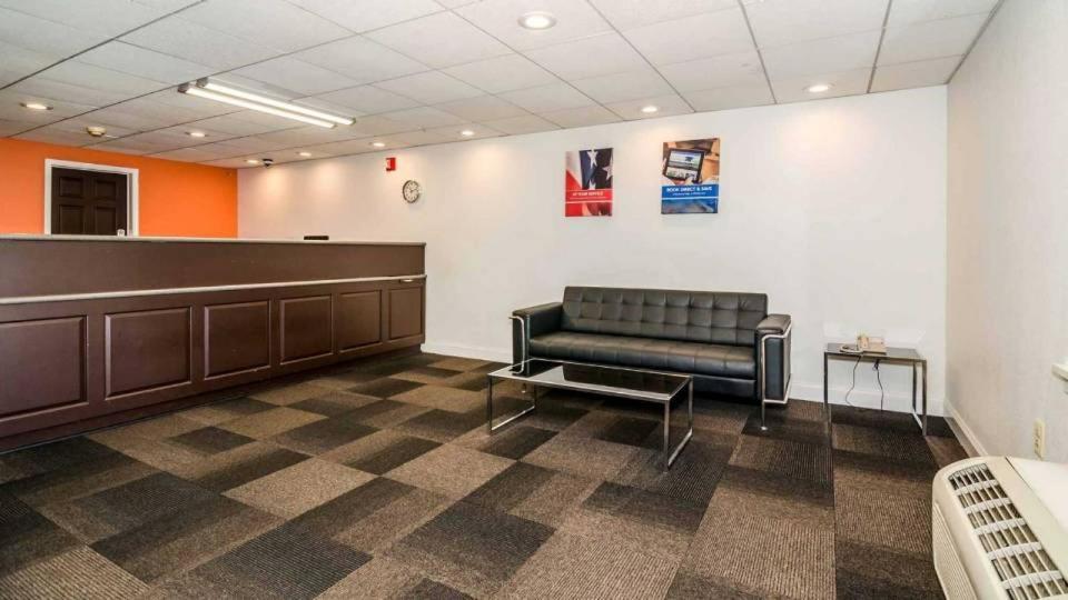 Motel 6-Newark, De מראה חיצוני תמונה