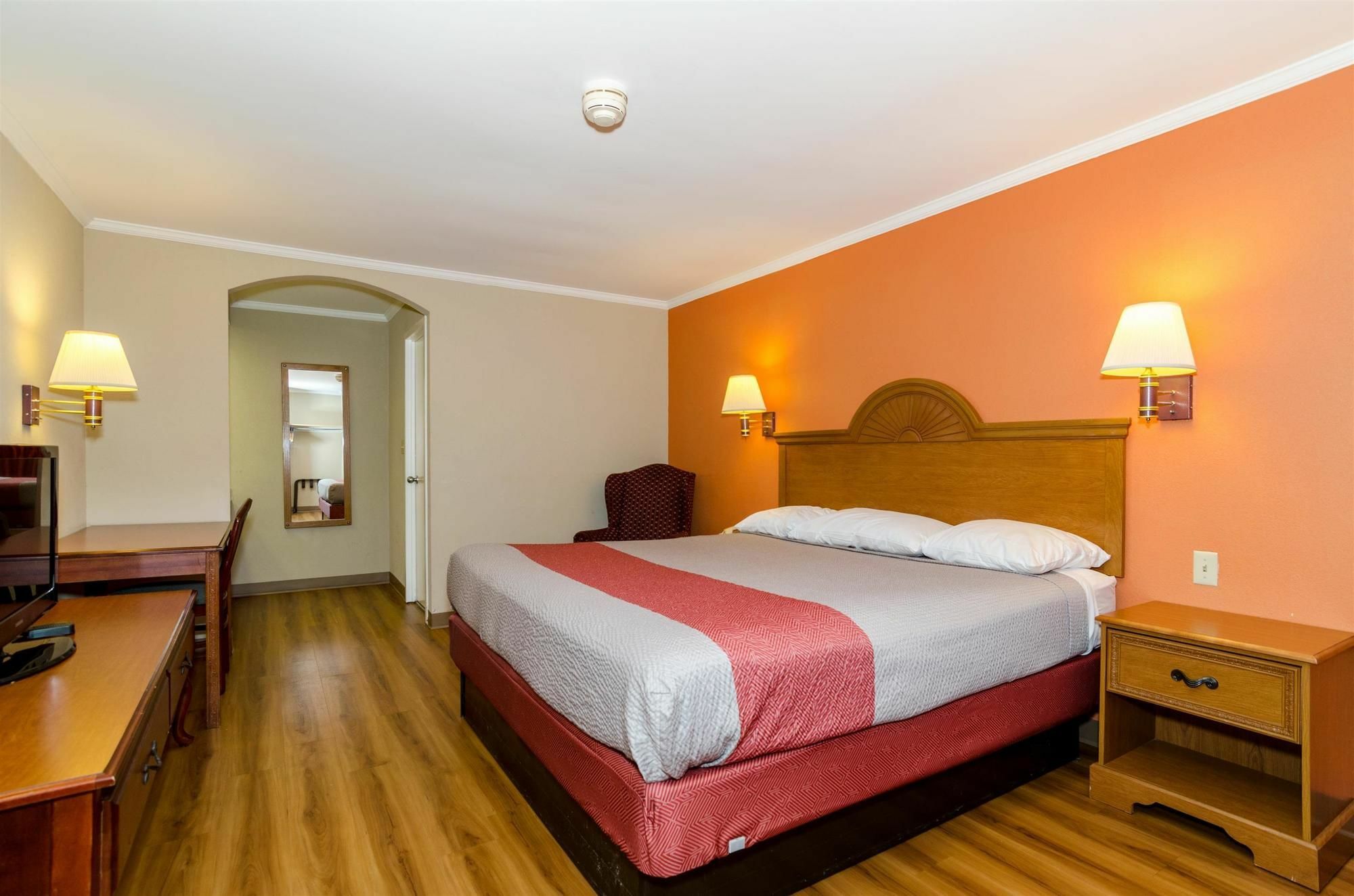 Motel 6-Newark, De מראה חיצוני תמונה