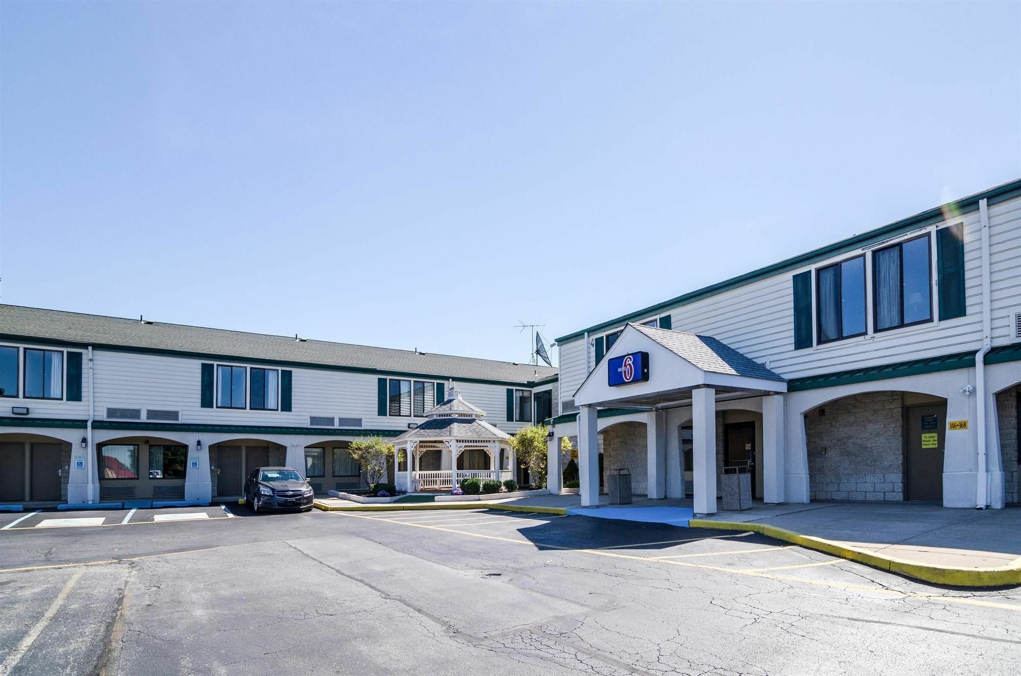 Motel 6-Newark, De מראה חיצוני תמונה