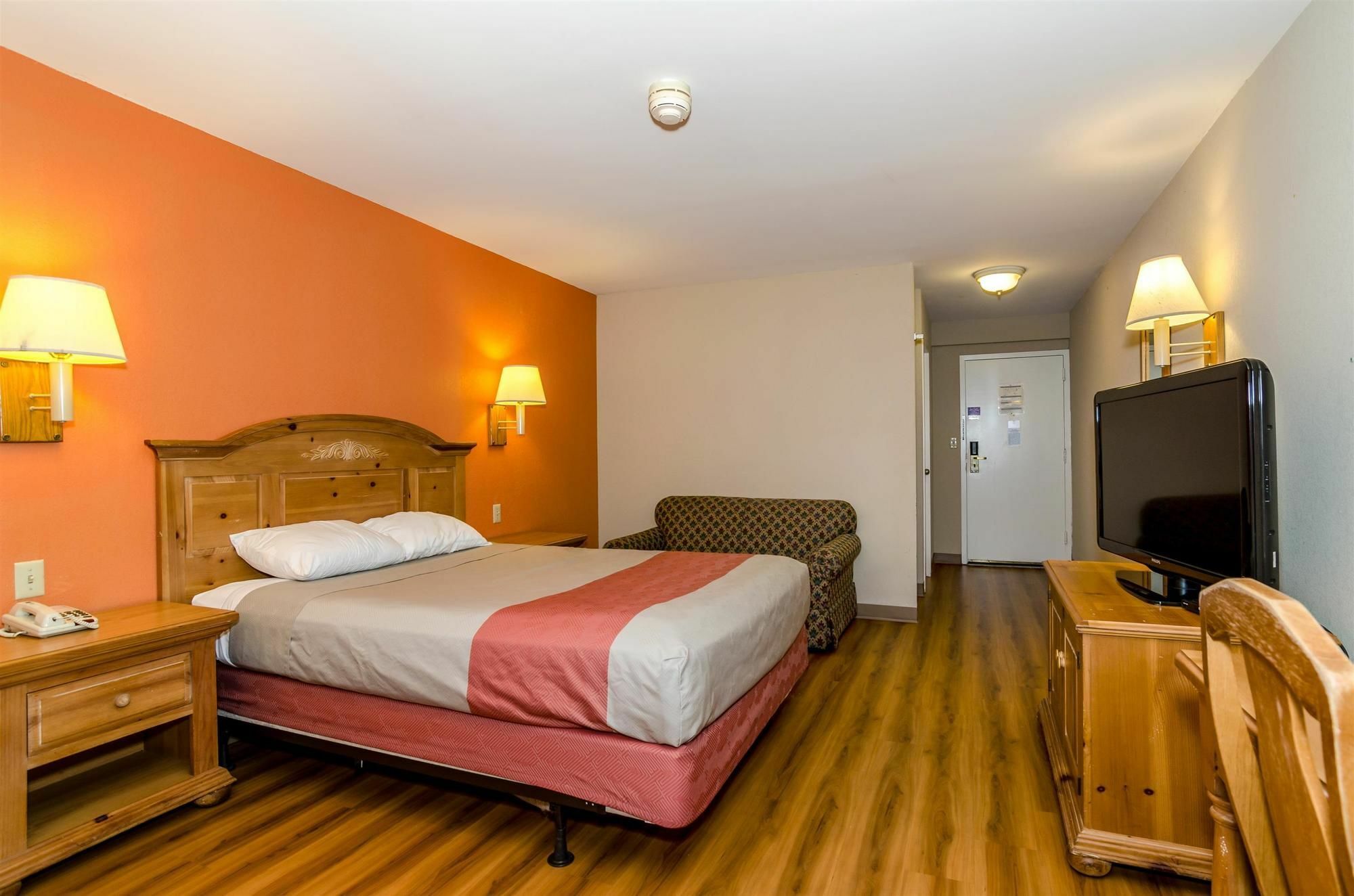 Motel 6-Newark, De מראה חיצוני תמונה