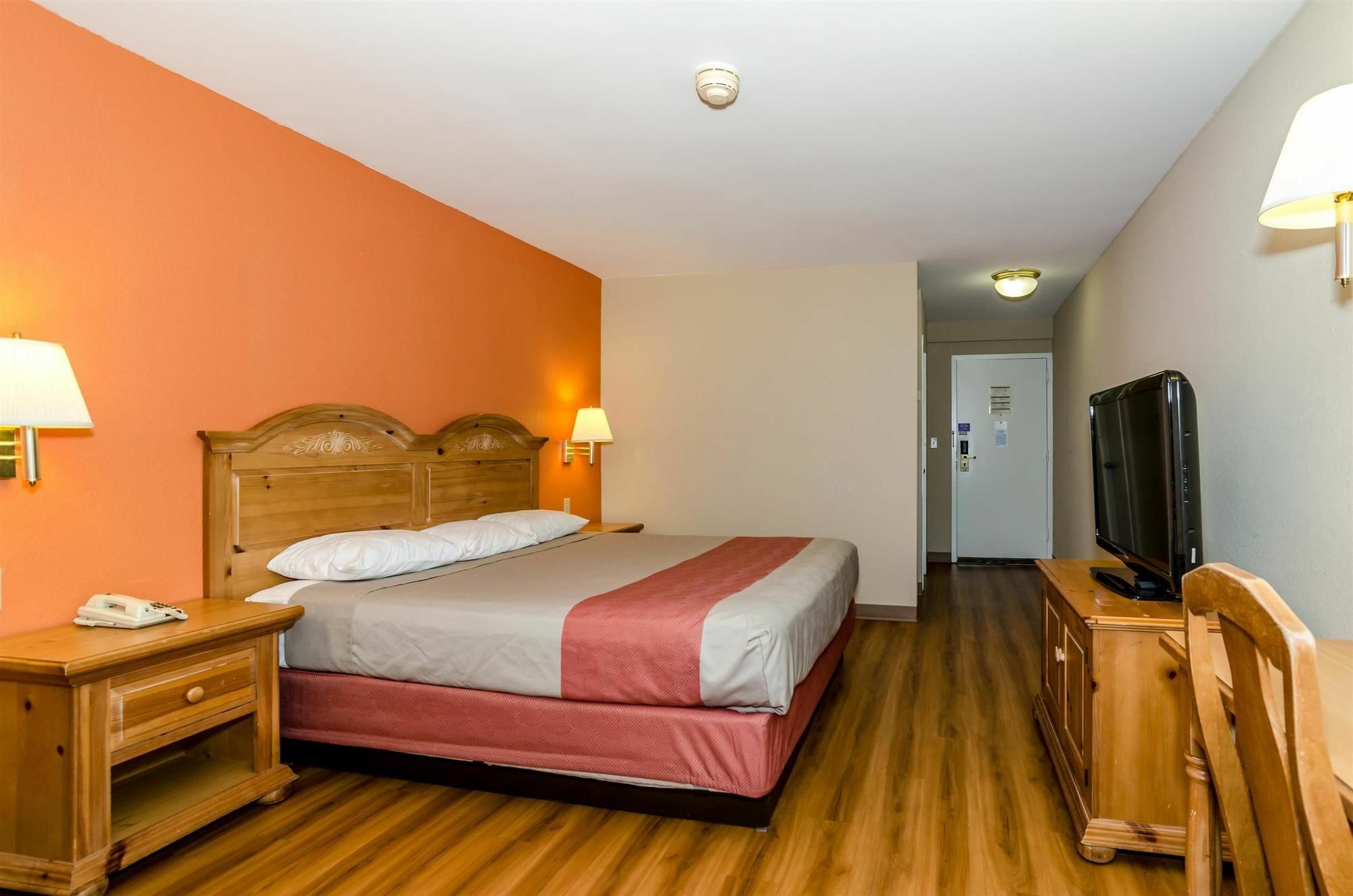 Motel 6-Newark, De מראה חיצוני תמונה